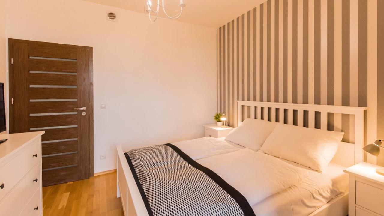 Апартаменты VacationClub - Diune Apartment 50 Колобжег-13