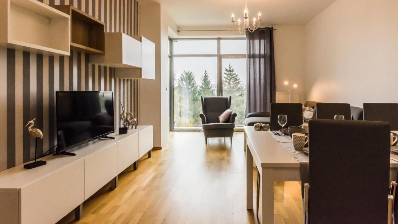 Апартаменты VacationClub - Diune Apartment 50 Колобжег-7