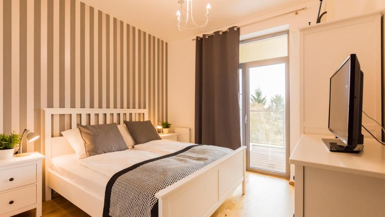 Апартаменты VacationClub - Diune Apartment 50 Колобжег-12